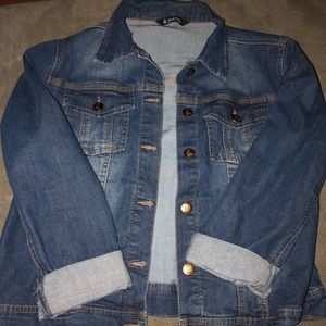 Denim jacket